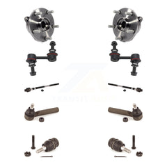 Transit Auto K7T-108859 Wheel Bearing and Hub Assembly for 2006-2007 Subaru B9 Tribeca - Front product image