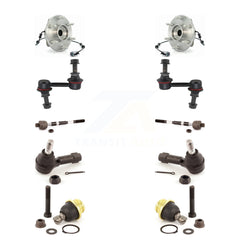 Transit Auto K7T-108860 Wheel Bearing and Hub Assembly for 2004 Nissan Pathfinder Armada - Front product image