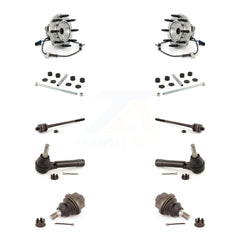 Transit Auto K7T-108877 Wheel Bearing and Hub Assembly for 1999-2000 Chevrolet Suburban 2500, GMC Yukon XL 2500, Chevrolet Silverado 2500 & more - Front product image