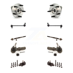 Transit Auto K7T-108880 Wheel Bearing and Hub Assembly for 2006-2007 Chevrolet HHR - Front product image