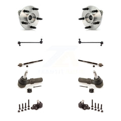 Transit Auto K7T-108882 Wheel Bearing and Hub Assembly for 2006-2007 Chevrolet HHR - Front product image