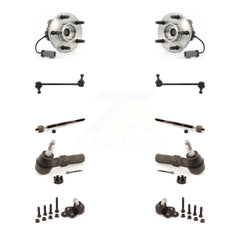 Transit Auto K7T-108883 Wheel Bearing and Hub Assembly for 2006-2007 Chevrolet HHR - Front product image
