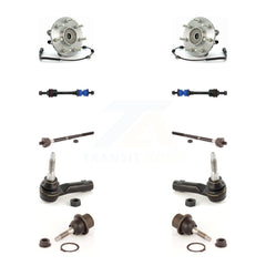 Transit Auto K7T-108888 Wheel Bearing and Hub Assembly for 2006 Ford F-150 - Front product image
