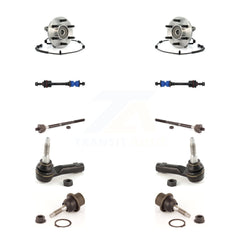 Transit Auto K7T-108889 Wheel Bearing and Hub Assembly for 2006 Ford F-150 - Front product image