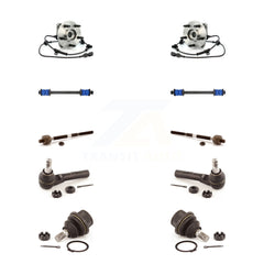Transit Auto K7T-108900 Wheel Bearing and Hub Assembly for 1998-2004 Ford Ranger, Mazda B4000, Ford Explorer & more - Front product image