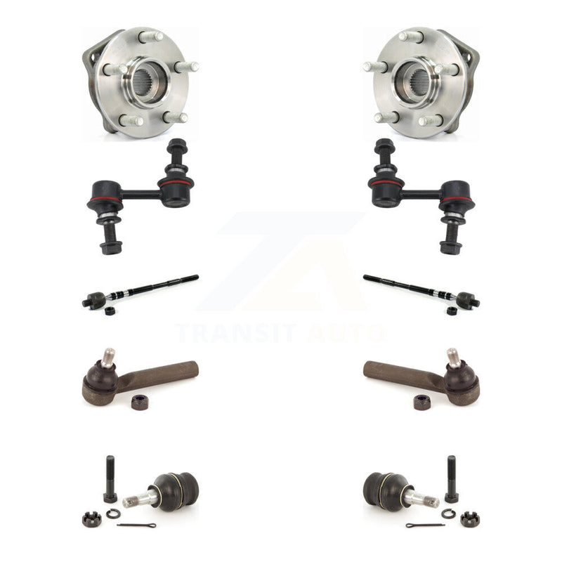 Transit Auto K7T-108908 Wheel Bearing and Hub Assembly for 2013-2014 Subaru Forester, Subaru XV Crosstrek - Front product image