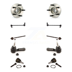 Transit Auto K7T-108913 Wheel Bearing and Hub Assembly for 2011-2014 Ford Mustang - Front product image
