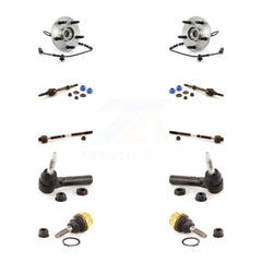 Transit Auto K7T-108914 Wheel Bearing and Hub Assembly for 2002-2005 Dodge Ram 1500 - Front product image