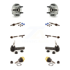 Transit Auto K7T-108915 Wheel Bearing and Hub Assembly for 2002-2005 Dodge Ram 1500 - Front product image