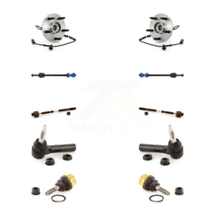 Transit Auto K7T-108916 Wheel Bearing and Hub Assembly for 2002-2005 Dodge Ram 1500 - Front product image