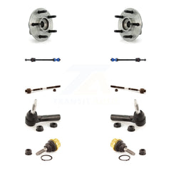Transit Auto K7T-108917 Wheel Bearing and Hub Assembly for 2002-2005 Dodge Ram 1500 - Front product image