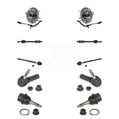 Transit Auto K7T-108918 Wheel Bearing and Hub Assembly for 2013-2022 Ram 1500 Classic, Ram 1500 - Front product image