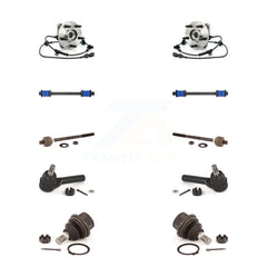 Transit Auto K7T-108921 Wheel Bearing and Hub Assembly for 2001-2005 Ford Explorer Sport, Ford Explorer Sport Trac - Front product image