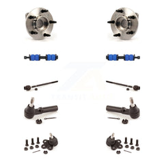 Transit Auto K7T-108926 Wheel Bearing and Hub Assembly for 2000-2008 Pontiac Grand Prix, Chevrolet Impala, Chevrolet Monte Carlo & more - Front product image