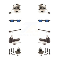 Transit Auto K7T-108929 Wheel Bearing and Hub Assembly for 1997-2005 Oldsmobile Aurora, Buick Park Avenue, Buick LeSabre & more - Front product image