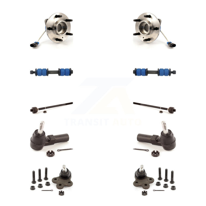 Transit Auto K7T-108929 Wheel Bearing and Hub Assembly for 1997-2005 Oldsmobile Aurora, Buick Park Avenue, Buick LeSabre & more - Front product image
