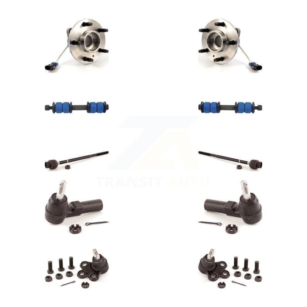 Transit Auto K7T-108934 Wheel Bearing and Hub Assembly for 1997-2002 Oldsmobile Aurora - Front product image