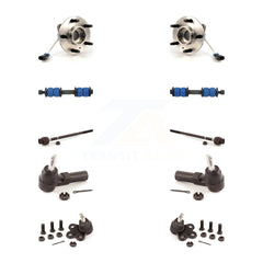 Transit Auto K7T-108934 Wheel Bearing and Hub Assembly for 1997-2002 Oldsmobile Aurora - Front product image