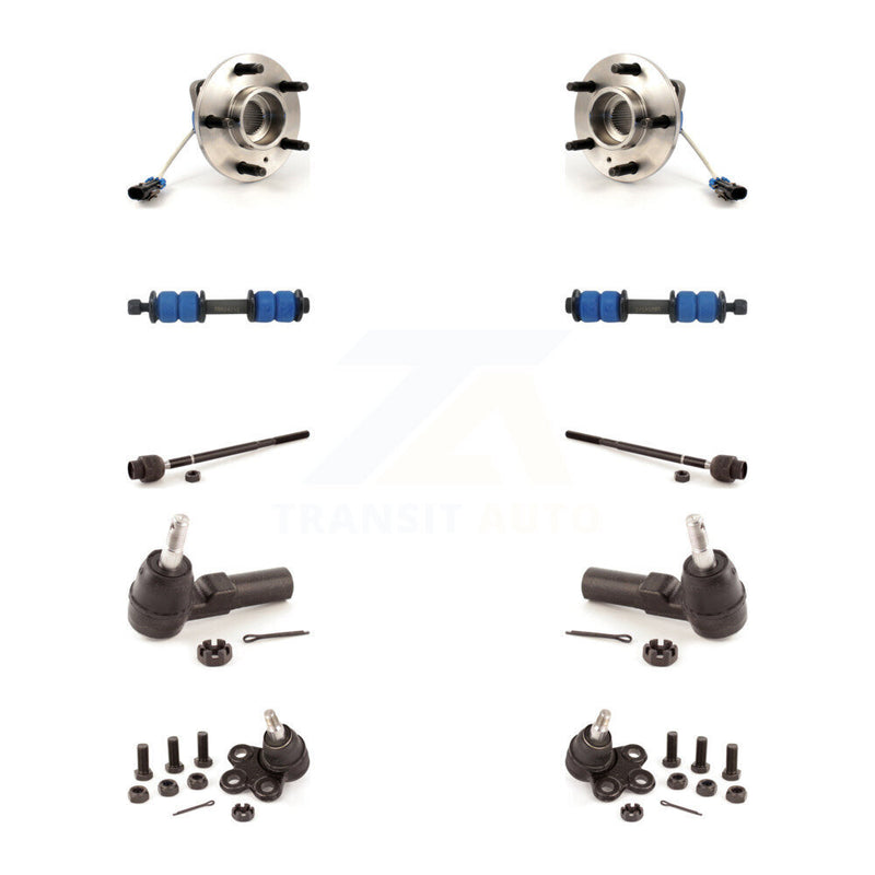 Transit Auto K7T-108934 Wheel Bearing and Hub Assembly for 1997-2002 Oldsmobile Aurora - Front product image