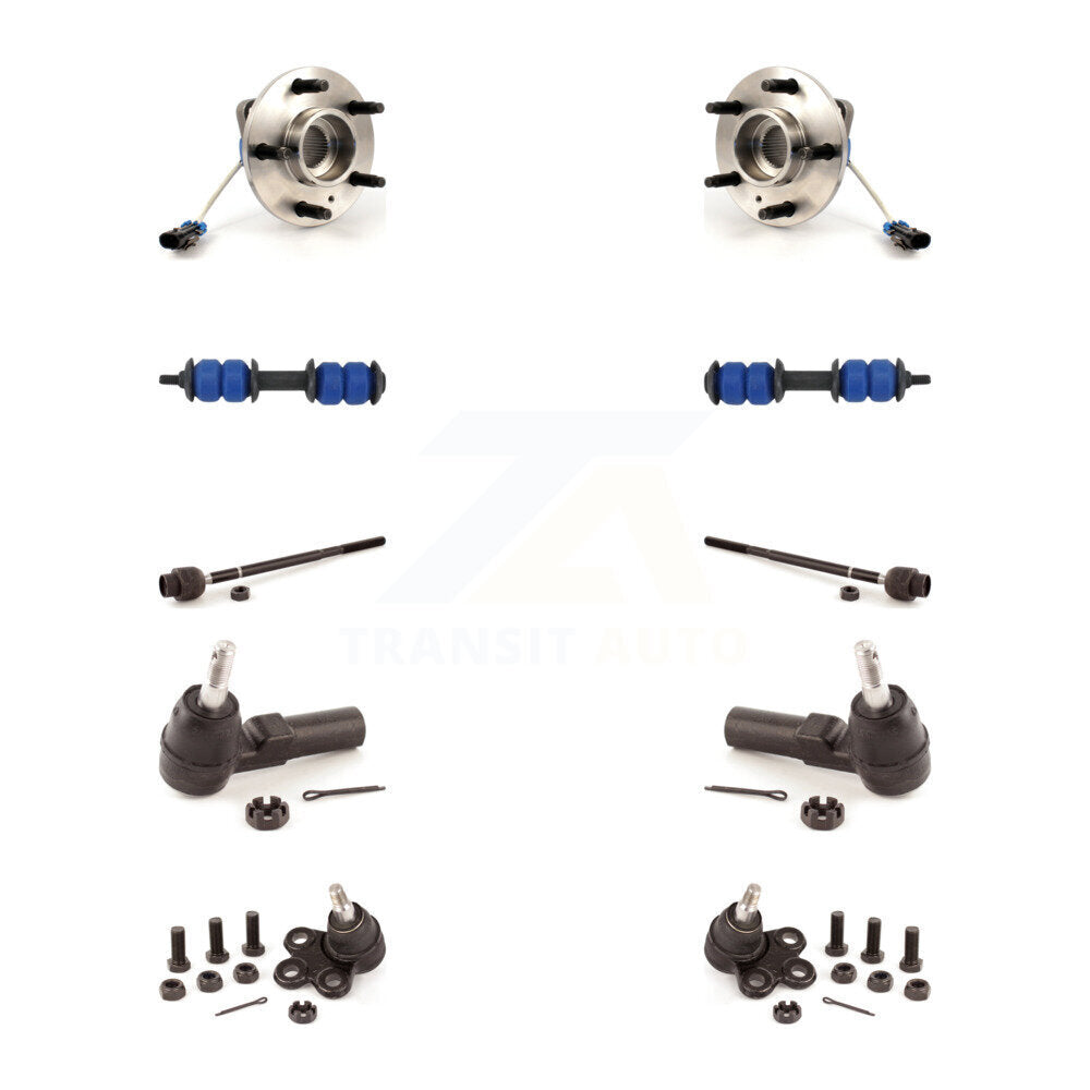 Transit Auto K7T-108935 Wheel Bearing and Hub Assembly for 1997-2002 Oldsmobile Aurora - Front product image