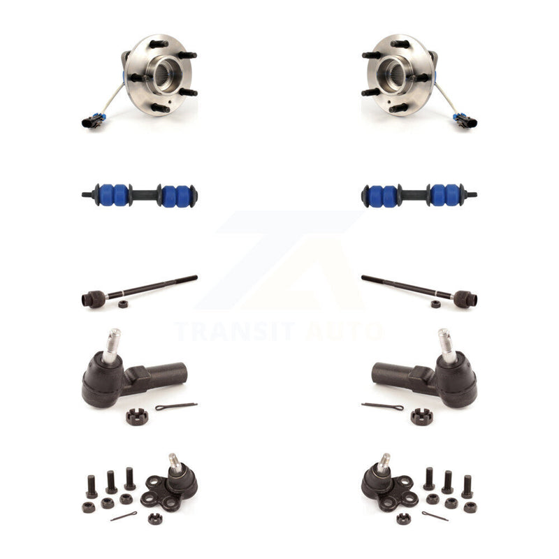 Transit Auto K7T-108935 Wheel Bearing and Hub Assembly for 1997-2002 Oldsmobile Aurora - Front product image