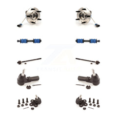 Transit Auto K7T-108936 Wheel Bearing and Hub Assembly for 1998-2003 Oldsmobile Aurora, Cadillac Seville - Front product image