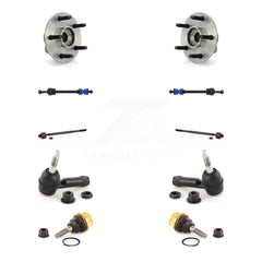 Transit Auto K7T-108943 Wheel Bearing and Hub Assembly for 2006-2008 Dodge Ram 1500 - Front product image
