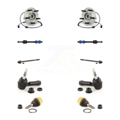 Transit Auto K7T-108944 Wheel Bearing and Hub Assembly for 2009-2011 Ram 1500, Dodge Ram 1500 - Front product image