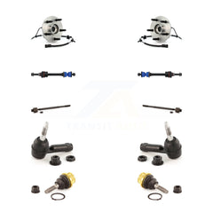 Transit Auto K7T-108945 Wheel Bearing and Hub Assembly for 2009 Dodge Ram 1500 - Front product image