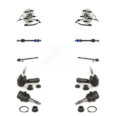 Transit Auto K7T-108947 Wheel Bearing and Hub Assembly for 2009 Dodge Ram 1500 - Front product image
