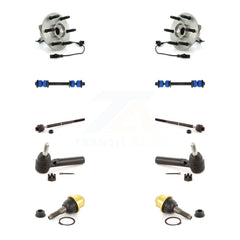 Transit Auto K7T-108954 Wheel Bearing and Hub Assembly for 2007-2014 Cadillac Escalade, Chevrolet Tahoe, Chevrolet Suburban 1500 & more - Front product image
