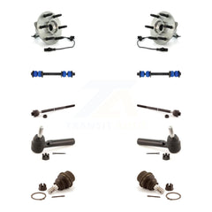 Transit Auto K7T-108955 Wheel Bearing and Hub Assembly for 2007-2014 Cadillac Escalade, Chevrolet Tahoe, Chevrolet Suburban 1500 & more - Front product image