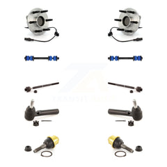Transit Auto K7T-108956 Wheel Bearing and Hub Assembly for 2007-2014 Cadillac Escalade, Chevrolet Tahoe, Chevrolet Silverado 1500 & more - Front product image