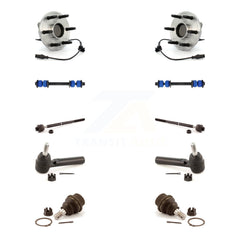 Transit Auto K7T-108957 Wheel Bearing and Hub Assembly for 2007-2014 Cadillac Escalade, Chevrolet Tahoe, Chevrolet Silverado 1500 & more - Front product image