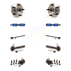 Transit Auto K7T-108960 Wheel Bearing and Hub Assembly for 2003-2007 Buick Rendezvous, Pontiac Aztek - Front product image