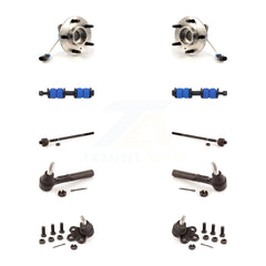 Transit Auto K7T-108961 Wheel Bearing and Hub Assembly for 2001-2007 Buick Rendezvous, Buick Terraza, Chevrolet Uplander & more - Front product image