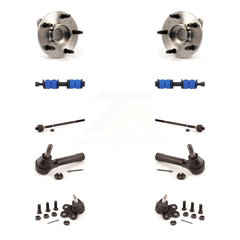 Transit Auto K7T-108962 Wheel Bearing and Hub Assembly for 2003-2005 Chevrolet Venture, Pontiac Montana - Front product image