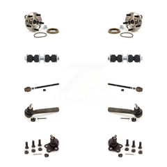 Transit Auto K7T-108968 Wheel Bearing and Hub Assembly for 1995-2005 Chevrolet Cavalier, Pontiac Sunfire - Front product image