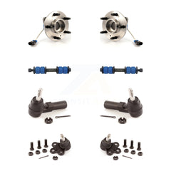 Transit Auto K7T-108975 Wheel Bearing and Hub Assembly for 1997-2003 Oldsmobile Aurora, Cadillac Seville - Front product image