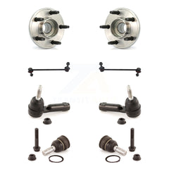 Transit Auto K7T-108979 Wheel Bearing and Hub Assembly for 2005-2010 Ford Mustang - Front product image