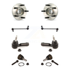 Transit Auto K7T-108980 Wheel Bearing and Hub Assembly for 2010-2014 Ford Mustang - Front product image
