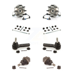 Transit Auto K7T-108992 Wheel Bearing and Hub Assembly for 2001-2007 Chevrolet Silverado 3500 Classic, GMC Sierra 3500 Classic, Chevrolet Silverado 3500 & more - Front product image