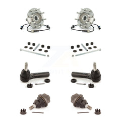 Transit Auto K7T-108993 Wheel Bearing and Hub Assembly for 2001-2007 Chevrolet Silverado 3500 Classic, GMC Sierra 3500 Classic, Chevrolet Silverado 3500 & more - Front product image