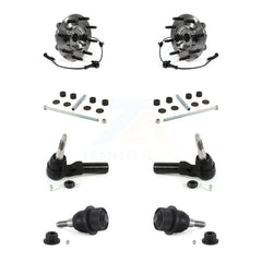 Transit Auto K7T-108996 Wheel Bearing and Hub Assembly for 2011-2019 Chevrolet Silverado 2500 HD, Chevrolet Silverado 3500 HD, GMC Sierra 2500 HD & more - Front product image