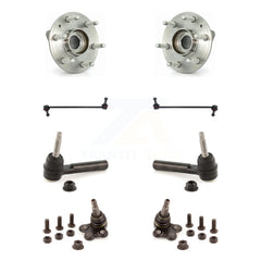 Transit Auto K7T-108998 Wheel Bearing and Hub Assembly for 2007-2017 GMC Acadia Limited, Chevrolet Traverse, Buick Enclave & more - Front product image