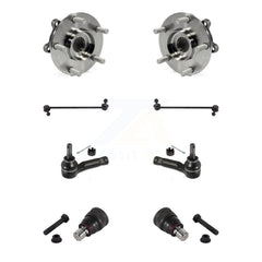 Transit Auto K7T-108999 Wheel Bearing and Hub Assembly for 2013-2016 Mazda CX-5 - Front product image