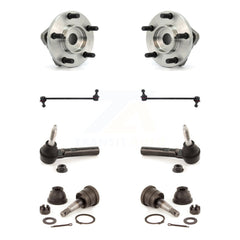 Transit Auto K7T-109005 Wheel Bearing and Hub Assembly for 2001-2004 Chrysler Town & Country, Chrysler Voyager, Dodge Caravan & more - Front product image