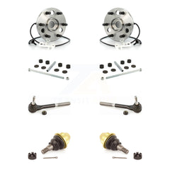 Transit Auto K7T-109008 Wheel Bearing and Hub Assembly for 1999-2000 GMC Yukon, Cadillac Escalade - Front product image