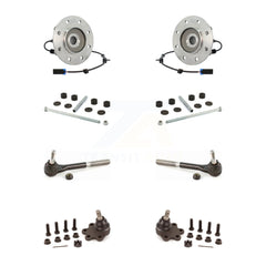 Transit Auto K7T-109011 Wheel Bearing and Hub Assembly for 1988-1995 Chevrolet K3500, GMC K3500, GMC Yukon & more - Front product image