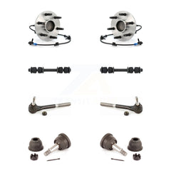 Transit Auto K7T-109013 Wheel Bearing and Hub Assembly for 2000 Chevrolet Tahoe - Front product image